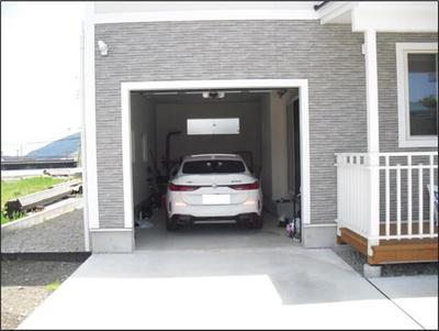 Modern 1LDK House with Garage in Fujiyoshida, Mountain Views — House, Fujiyoshida, Yamanashi