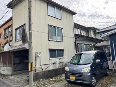 [Hatomark Site] 7DK Used Detached House in Wakabacho, Tsuruoka City, Yamagata Prefecture — Image 1, Tsuruoka, Yamagata