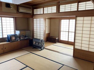 [Hatomark Site] 7DK Used Detached House in Wakabacho, Tsuruoka City, Yamagata Prefecture — Image 2, Tsuruoka, Yamagata