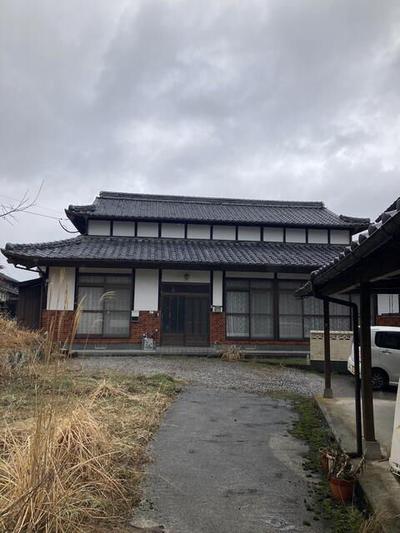 Traditional 5DK House in Kunisaki with Large Land Plot — Image 2, Kunisaki, Oita