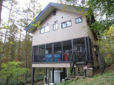 [Hatomark Site] 3LDK Used Detached House in Kawakami, Iizuna-machi, Kamiminochi-gun, Nagano Prefecture — Image 1, Iizuna, Nagano