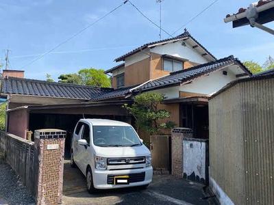 Spacious 6DK House for Sale in Norisada, Ube City — Image 1, Ube, Yamaguchi
