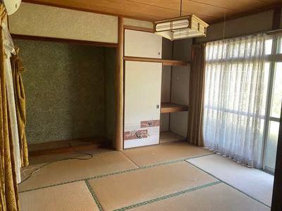 Spacious 6DK House for Sale in Norisada, Ube City — Image 2, Ube, Yamaguchi