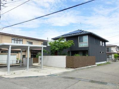 [Hatomark Site] 5LDK Used Detached House in Kamega 1-chome, Aizuwakamatsu City, Fukushima Prefecture — Image 1, Aizuwakamatsu, Fukushima