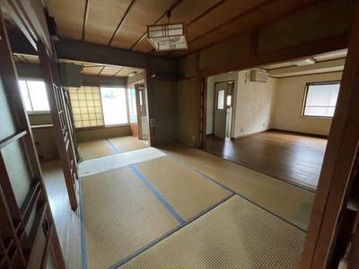 [Hatomark Site] 7DK used detached house in Nakakado, Tamaki-cho, Watarai-gun, Mie Prefecture — Image 2, Tamaki, Mie