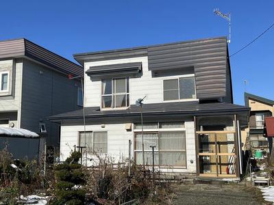 4LDK House in Ashibetsu with Garden - 320万円 — Image 1, Ashibetsu, Hokkaido