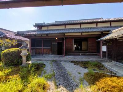 Historic 9DK Estate Near Kyoto with 1,485㎡ Land — Image 4, Nantan, Kyoto
