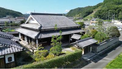 Historic 9DK Estate Near Kyoto with 1,485㎡ Land — Image 1, Nantan, Kyoto