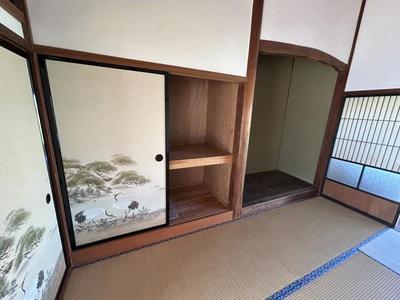 Historic Meiji Era House in Kitakata - 8DK Traditional Home — Image 4, Kitakata, Fukushima