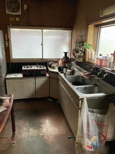 Traditional 4DK House in Echizen-cho with Large Land Plot — Image 2, Echizen, Fukui