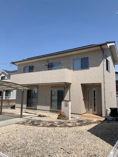 Solar-Powered 4SLDK House in Tomioka City — Image 1, Tomioka, Gunma