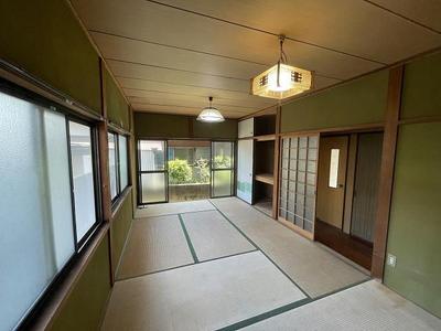 [Hatomark Site] 6DK Used Detached House in Oaza Kawachi, Kudamatsu City, Yamaguchi Prefecture — Image 1, Kudamatsu, Yamaguchi