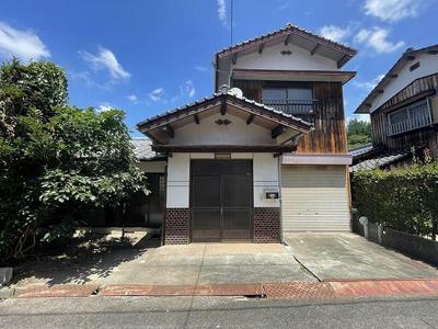 [Hatomark Site] 6DK Used Detached House in Oaza Kawachi, Kudamatsu City, Yamaguchi Prefecture — Image 1, Kudamatsu, Yamaguchi