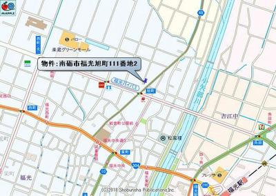[Hatomark Site] 4DK Used Detached House in Fukumitsu Asahimachi, Nanto City, Toyama Prefecture — Image 1, Nanto, Toyama