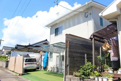[Hatomark Site] 4SLDK Used Detached House in Higashi Mochida, Aira City, Kagoshima Prefecture — Image 1, Aira, Kagoshima