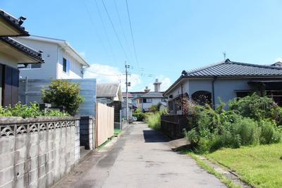 [Hatomark Site] 4SLDK Used Detached House in Higashi Mochida, Aira City, Kagoshima Prefecture — Image 1, Aira, Kagoshima
