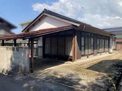 Traditional 4DK House for Sale in Hōki-chō, Tottori Prefecture — Image 1, Hoki, Tottori