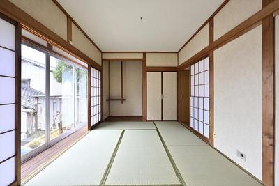 [Hatomark Site] 5DK Used Detached House in Akiha 2-chome, Akiha Ward, Niigata City, Niigata Prefecture — Image 4, Akiba, Niigata