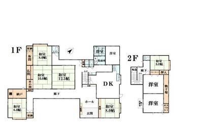 Spacious 9SLDK House with Mountain Views in Nishikan, Niigata — Image 1, Nishikan, Niigata