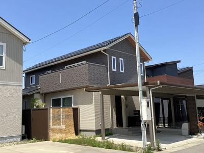 Modern 2LDK House in Kahoku City, Ishikawa — Image 1, Kahoku, Ishikawa