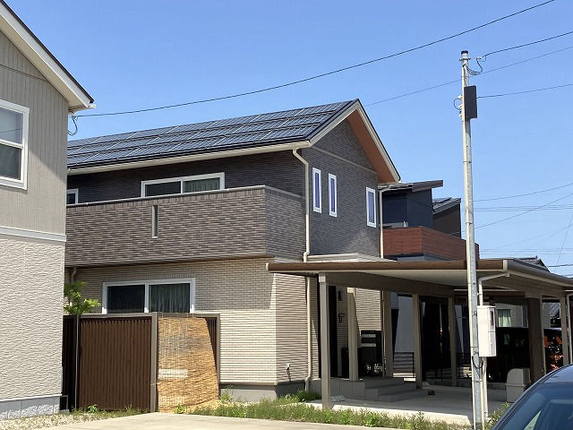 Modern 2LDK House in Kahoku City, Ishikawa - Thumbnail 2