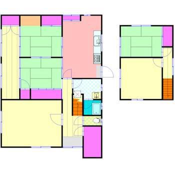 Traditional 5DK House for Sale in Yoshiki, Yamaguchi City — Image 2, Yamaguchi, Yamaguchi