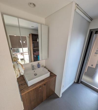 Modern 3LDK House with Courtyard in Sakuradai, Akita City — Image 4, Akita, Akita