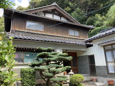 Traditional 10DK House Near Kosa Fishing Port, Echizen Town — Image 1, Echizen, Fukui