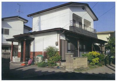 Traditional 5DK House in Aizu-Wakamatsu with Large Garden — Image 1, Aizuwakamatsu, Fukushima