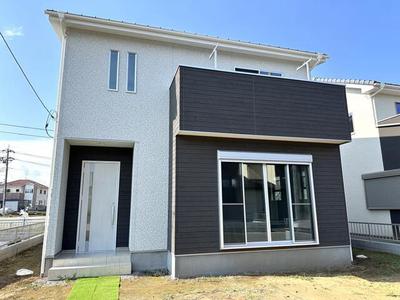 New 3SLDK House in Bando City's Sunny Hillside Development — Image 1, Bando, Ibaraki