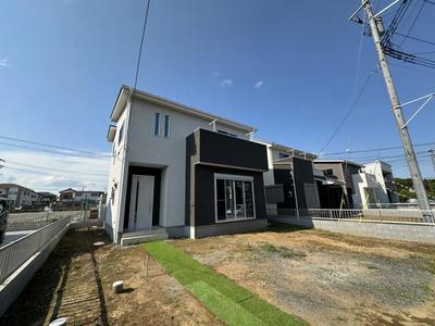 New 3SLDK House in Bando City's Sunny Hillside Development — Image 1, Bando, Ibaraki