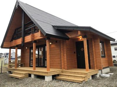 [Hatomark Site] Newly built 3LDK detached house in Tenjincho, Aizuwakamatsu City, Fukushima Prefecture — Image 3, Aizuwakamatsu, Fukushima