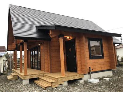 [Hatomark Site] Newly built 3LDK detached house in Tenjincho, Aizuwakamatsu City, Fukushima Prefecture — Image 1, Aizuwakamatsu, Fukushima