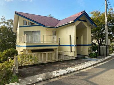 [Hatomark Site] Izu Fujimi Kogen Komatsugahara villa area in Komatsugahara, Izunokuni City, Shizuoka Prefecture, 2LDK used detached house — Image 1, Izunokuni, Shizuoka