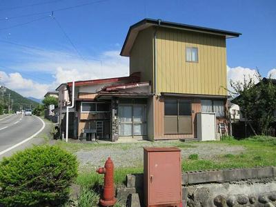 6DK Used House in Nagano Prefecture Chino City — Image 2, Chino, Nagano