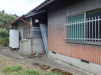 Traditional 7K House with Large Land Plot in Kohoku-cho, Saga — Image 1, Kohoku, Saga