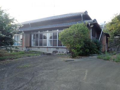 Traditional 7K House with Large Land Plot in Kohoku-cho, Saga — Image 1, Kohoku, Saga
