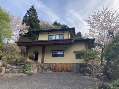 [Hatomark Site] 4LDK Used Detached House in Oyama, Isehara City, Kanagawa Prefecture — Image 1, Isehara, Kanagawa