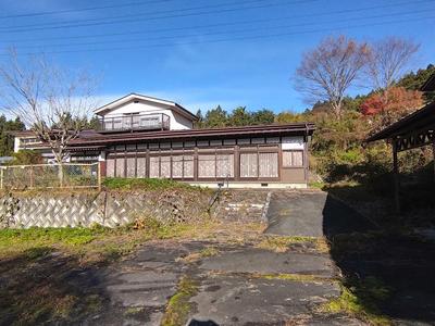 [Hatomark Site] 9DK used detached house in Maikawa, Ichinoseki City, Iwate Prefecture — Image 1, Ichinoseki, Iwate