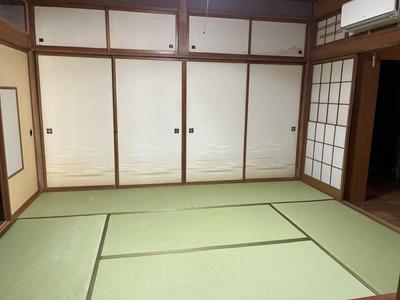 [Hatomark Site] 7DK Used Detached House in Showa-cho 3-chome, Katsuyama City, Fukui Prefecture — Image 3, Katsuyama, Fukui