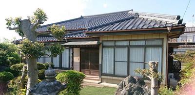 [Hatomark Site] 6DK Used Detached House in Sugiyama, Joso City, Ibaraki Prefecture — Image 2, Joso, Ibaraki