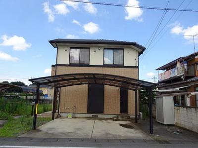 Spacious 4LDK House with Garden in Oyama City, Tochigi — Image 1, Oyama, Tochigi