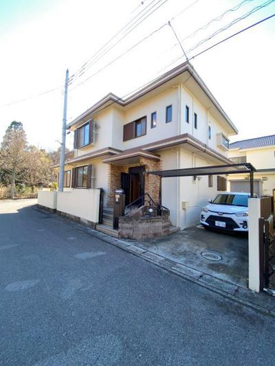 [Hatomark Site] 5DK Used Detached House in Midorigaoka 4-chome, Mobara City, Chiba Prefecture — Image 1, Mobara, Chiba