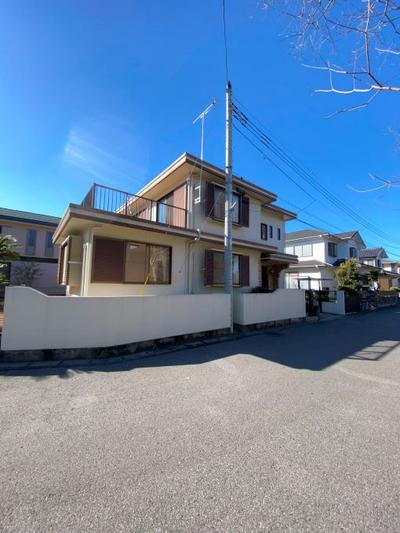 [Hatomark Site] 5DK Used Detached House in Midorigaoka 4-chome, Mobara City, Chiba Prefecture — Image 1, Mobara, Chiba