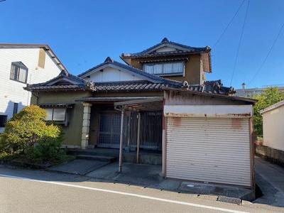 [Hatomark Site] 6DK Used Detached House in Kawada-cho, Komatsu City, Ishikawa Prefecture — Image 1, Komatsu, Ishikawa