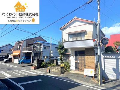 Traditional 4LDK House for Sale in Fujieda, Shizuoka — Image 1, Fujieda, Shizuoka