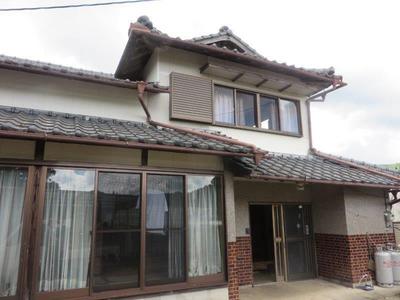 [Hatomark Site] 6LDK Used Detached House in Higashiyoshiji, Nagomi-cho, Tamana-gun, Kumamoto Prefecture — Image 1, Wasui, Kumamoto