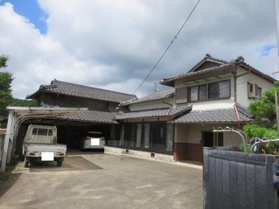 [Hatomark Site] 6LDK Used Detached House in Higashiyoshiji, Nagomi-cho, Tamana-gun, Kumamoto Prefecture — Image 1, Wasui, Kumamoto