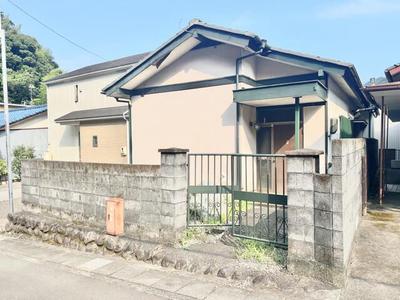Single-Story 3DK House in Maruko, Shizuoka - 156m² Plot — Image 1, Suruga, Shizuoka