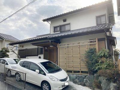 [Hatomark Site] Used house in Hirai, Kannami-cho, Tagata-gun, Shizuoka Prefecture, 4LDK Used detached house — Image 1, Kannami, Shizuoka